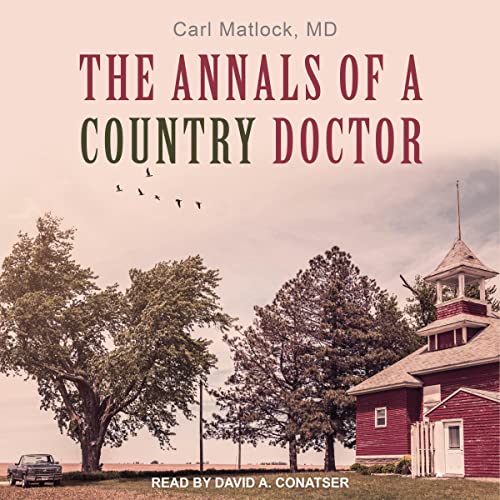 The Annals of a Country Doctor audiobook cover