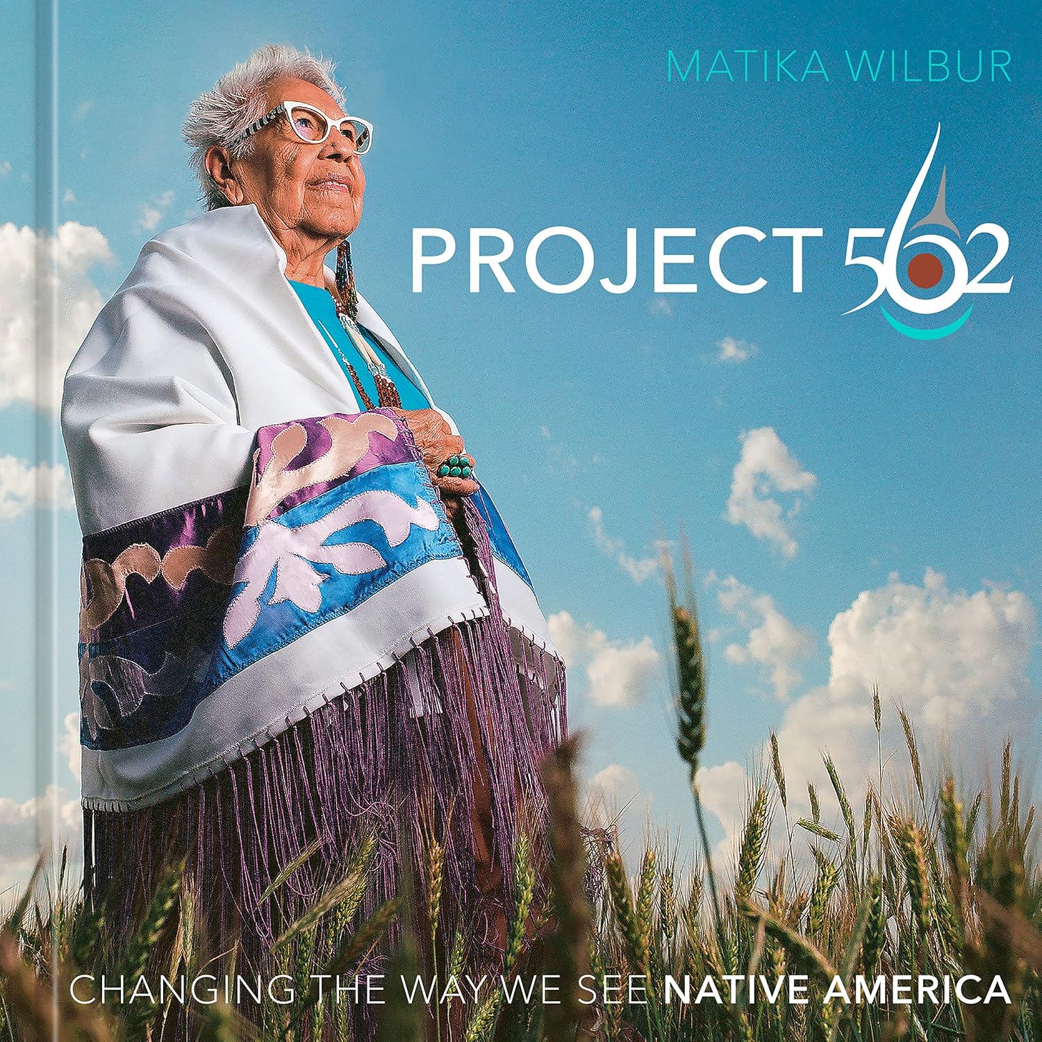 Project 562: Changing the Way We See Native America audiobook cover