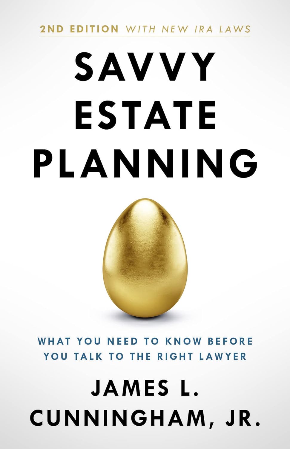 Savvy Estate Planning: What You Need to Know Before You Talk to the Right Lawyer audiobook cover