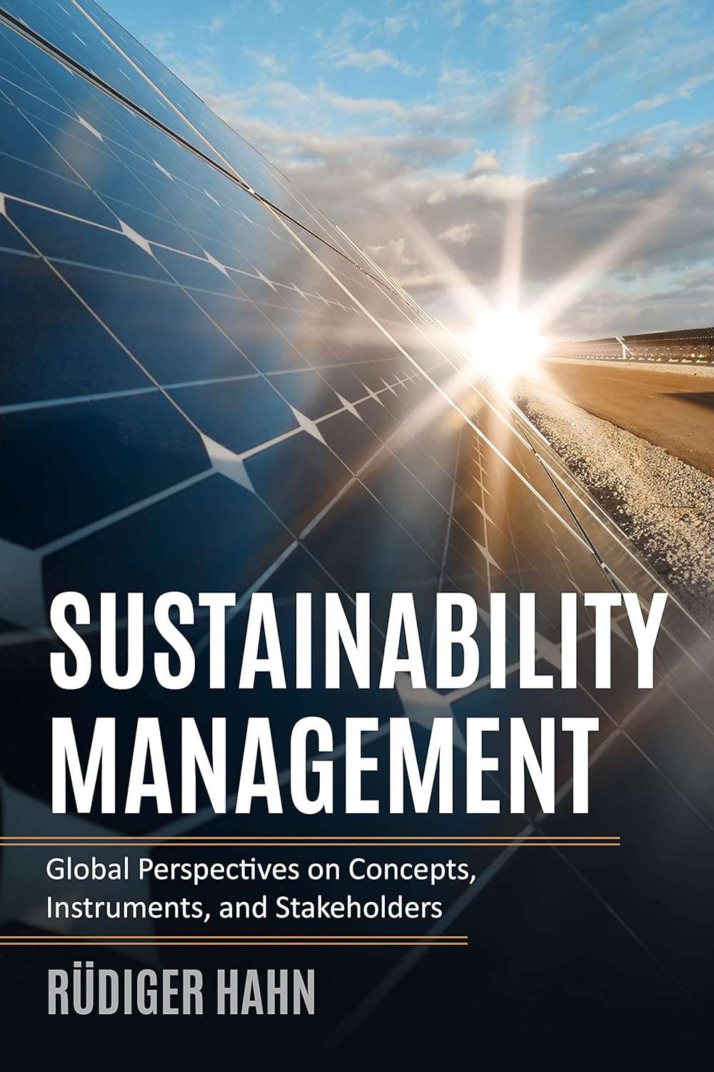 Sustainability Management: Global Perspectives on Concepts, Instruments, and Stakeholders audiobook cover