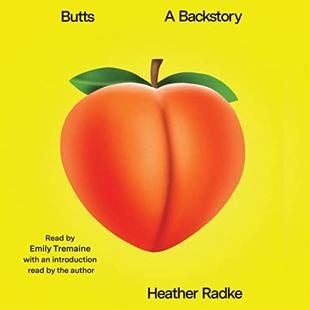 Butts: A Backstory audiobook cover