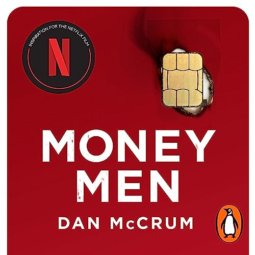 Money Men: A Hot Startup, A Billion Dollar Fraud, A Fight for the Truth audiobook cover