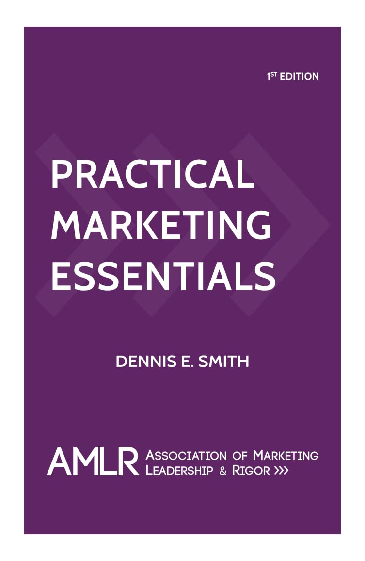 Practical Marketing Essentials audiobook cover