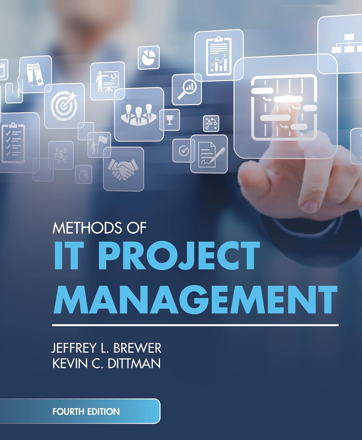 Methods of IT Project Management, Fourth Edition audiobook cover