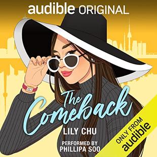 The Comeback audiobook cover