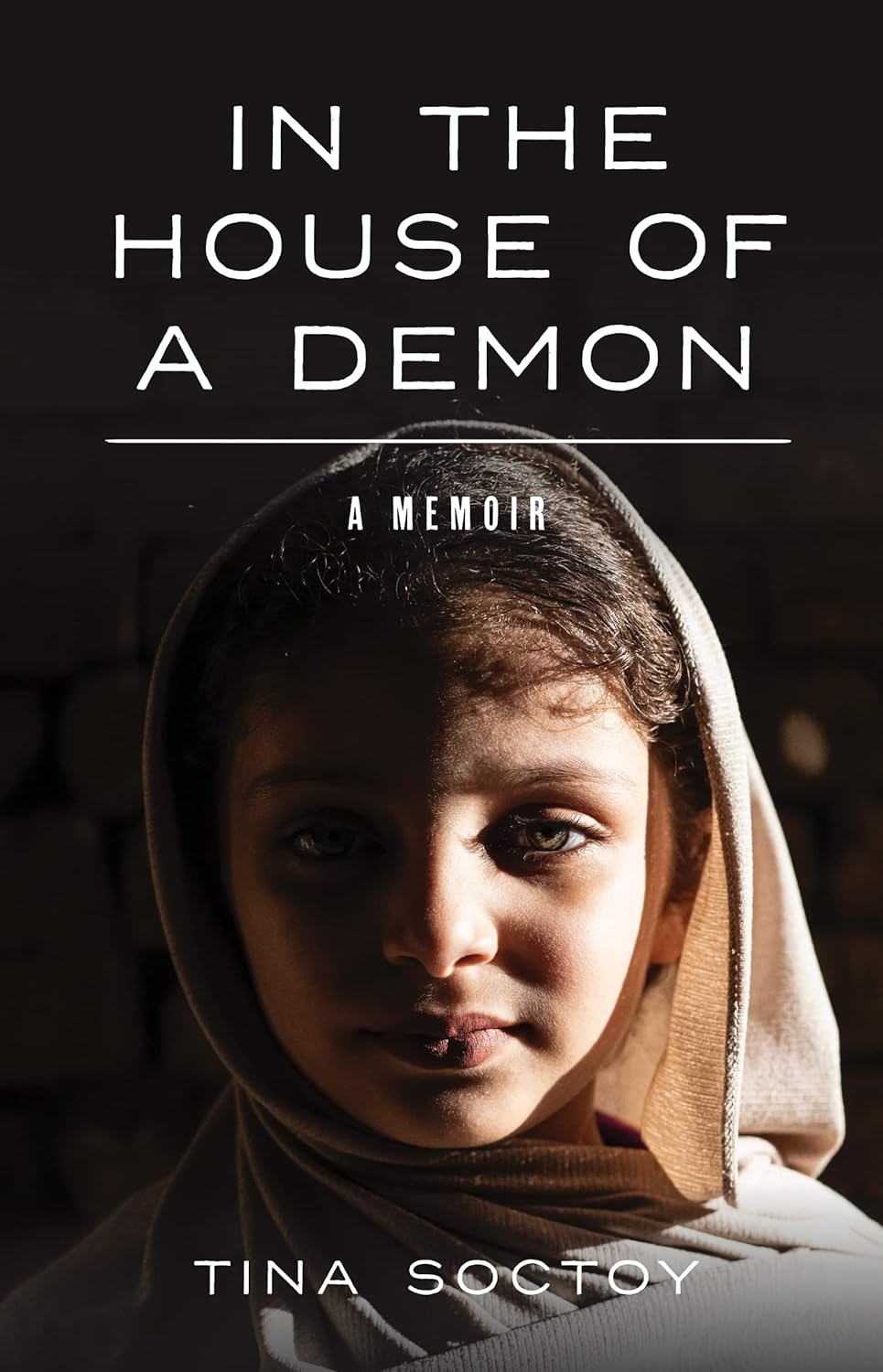 In the House of a Demon (Memoir Series Book 1) audiobook cover