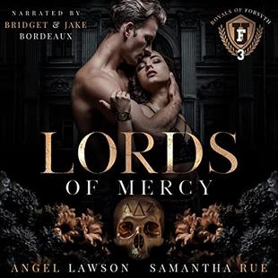 Lords of Mercy: Royals of Forsyth University, Book 3 audiobook cover
