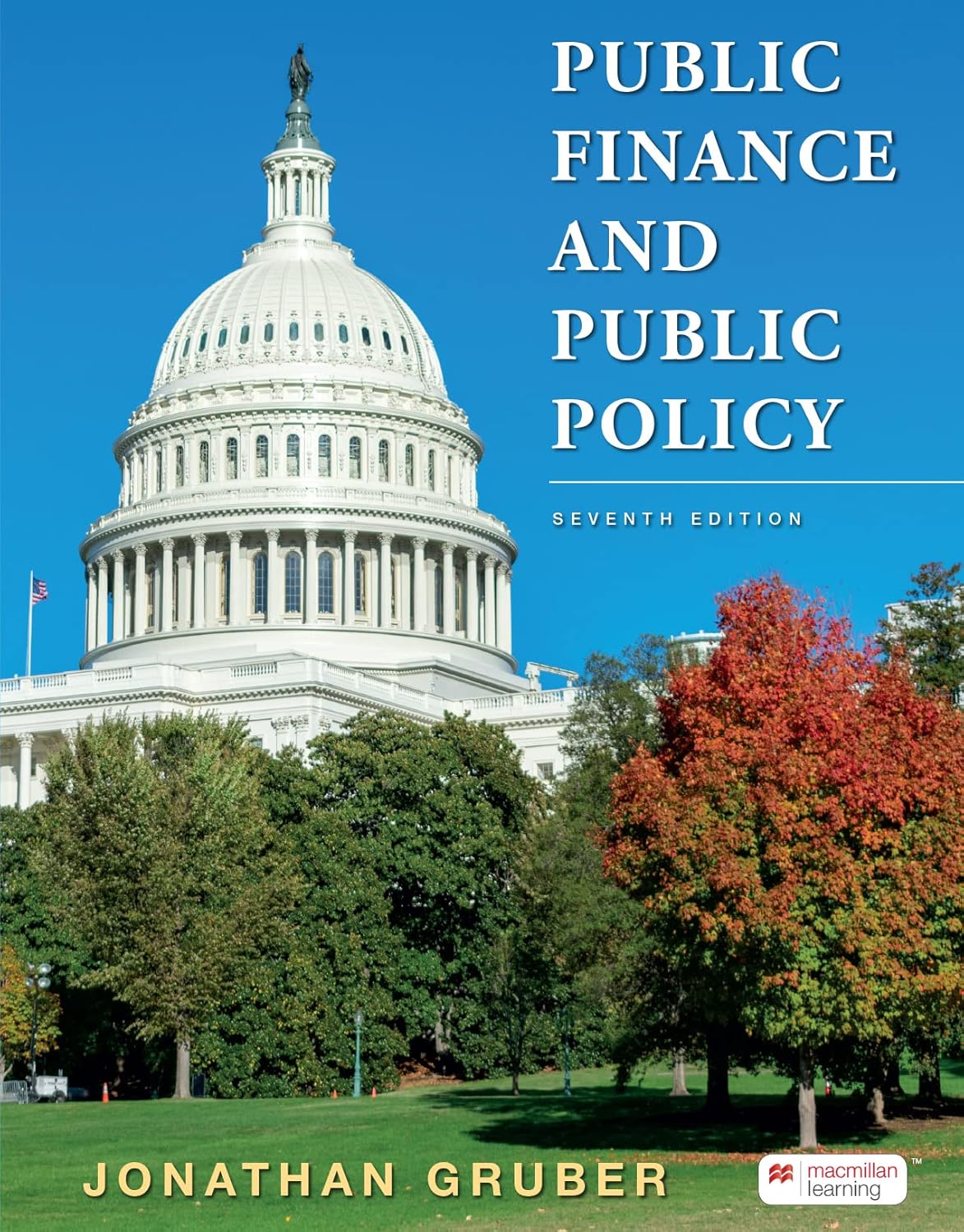Public Finance and Public Policy audiobook cover