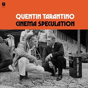 Cinema Speculation audiobook cover
