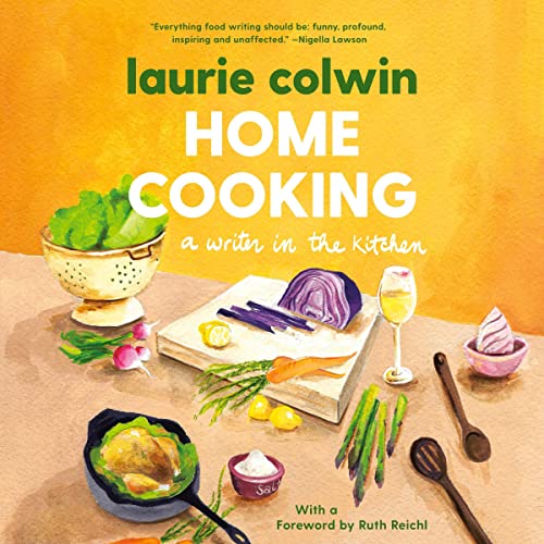 Home Cooking audiobook cover