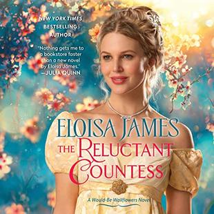 The Reluctant Countess: A Would-Be Wallflowers Novel audiobook cover