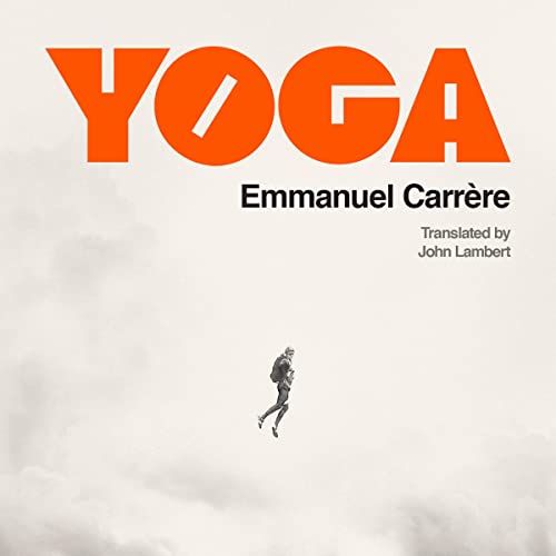 Yoga audiobook cover