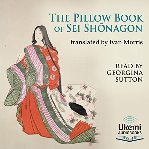 The Pillow Book (Penguin Classics) audiobook cover