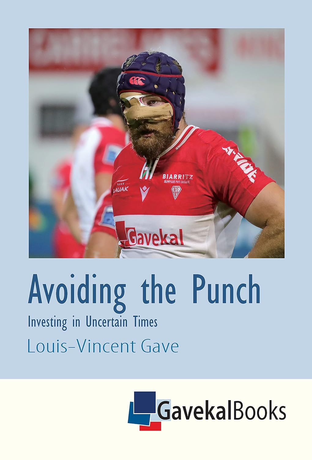 Avoiding the Punch: Investing in Uncertain Times audiobook cover