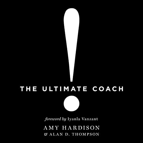 The Ultimate Coach audiobook cover