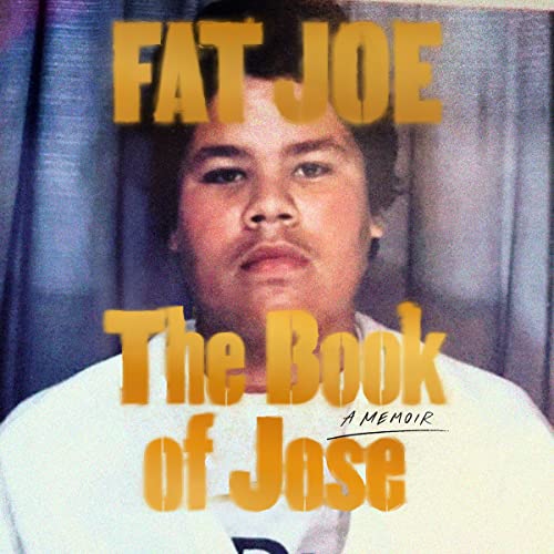 The Book of Jose: A Memoir audiobook cover