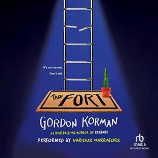 The Fort audiobook cover