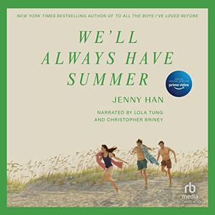 We’ll Always Have Summer: Summer I Turned Pretty, Book 3 audiobook cover