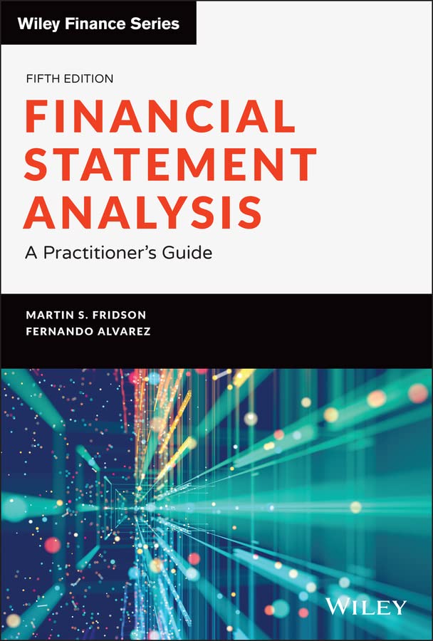 Financial Statement Analysis: A Practitioner's Guide (Wiley Finance) audiobook cover