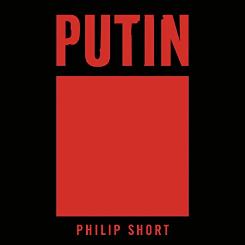 Putin audiobook cover