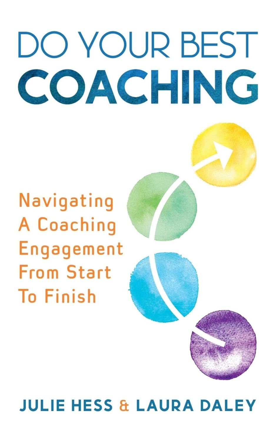 Do Your Best Coaching: Navigating A Coaching Engagement From Start To Finish audiobook cover