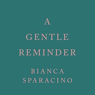 A Gentle Reminder audiobook cover