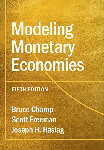 Modeling Monetary Economies audiobook cover