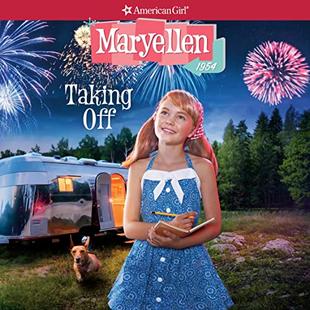 Maryellen: Taking Off: American Girl: Historical Character (TM): Maryellen, Book 2 audiobook cover