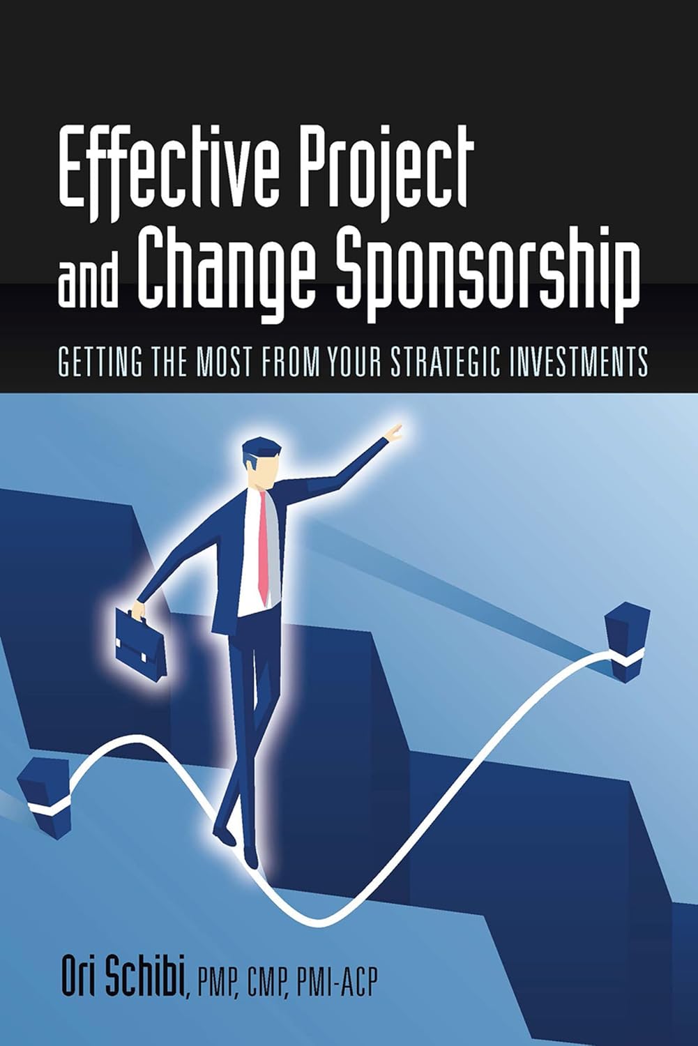 Effective Project and Change Sponsorship: Getting the Most from Your Strategic Investments audiobook cover