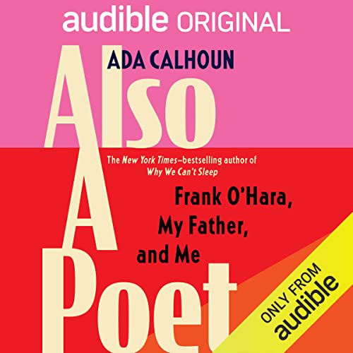 Also a Poet audiobook cover