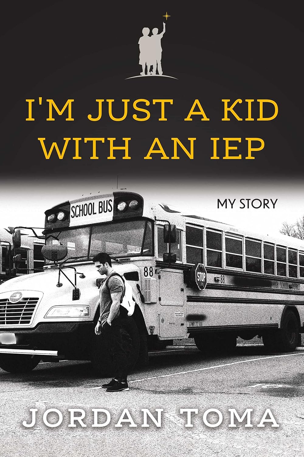I'm Just A Kid With An IEP audiobook cover