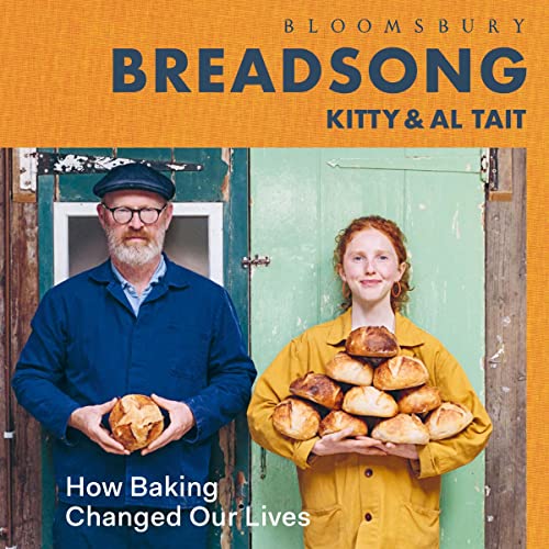Breadsong: How Baking Changed Our Lives audiobook cover