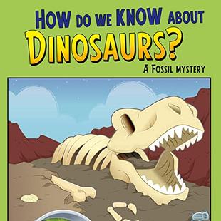 How Do We Know About Dinosaurs?: A Fossil Mystery audiobook cover