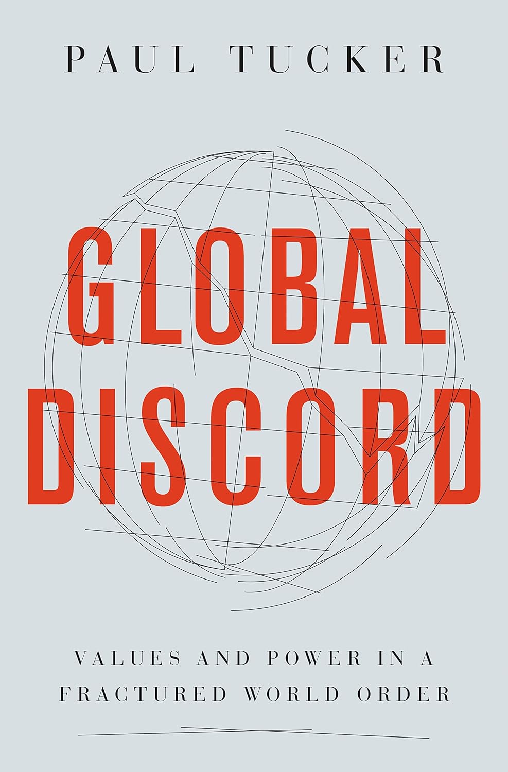 Global Discord: Values and Power in a Fractured World Order audiobook cover