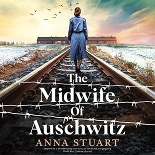 The Midwife of Auschwitz audiobook cover