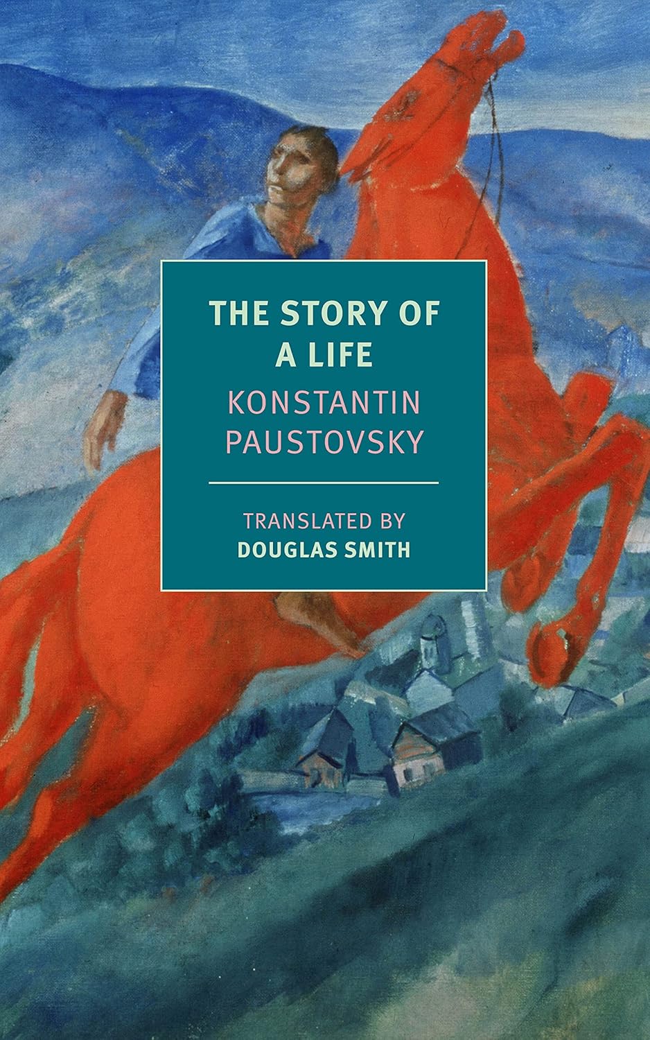 The Story of a Life audiobook cover