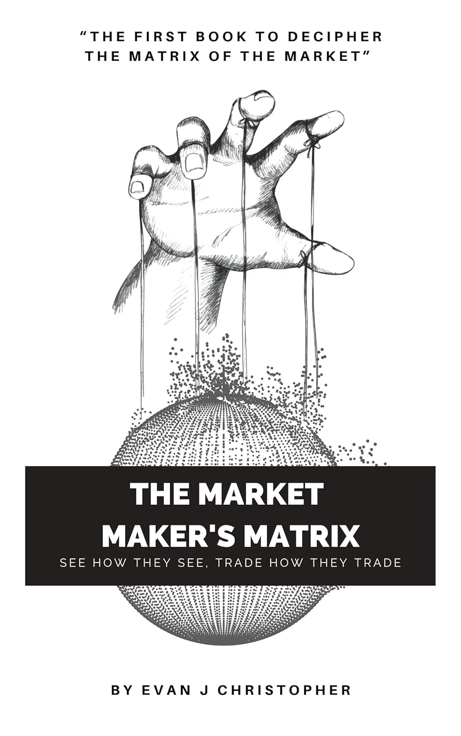 The Market Maker's Matrix: See How they see, trade how they trade audiobook cover