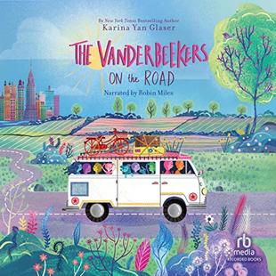 The Vanderbeekers on the Road: Vanderbeekers, Book 6 audiobook cover