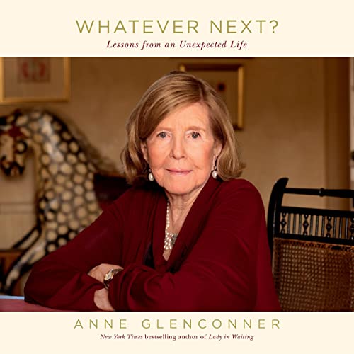 Whatever Next?: Lessons from an Unexpected Life audiobook cover