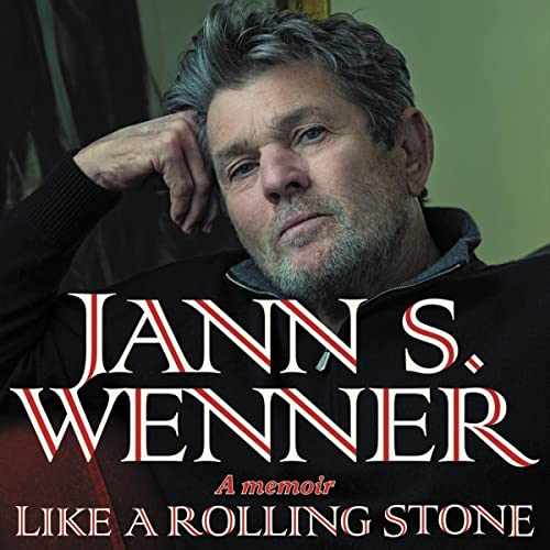 Like a Rolling Stone: A Memoir audiobook cover