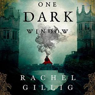 One Dark Window audiobook cover