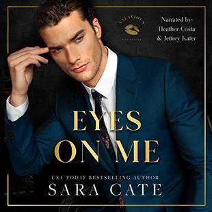 Eyes on Me: Salacious Players' Club, Book 2 audiobook cover