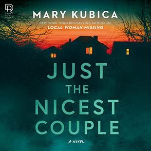 Just the Nicest Couple audiobook cover