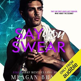 Say You Swear audiobook cover
