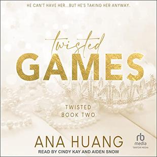 Twisted Games: Twisted, Book 2 audiobook cover