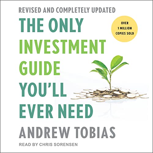 The Only Investment Guide You'll Ever Need, Revised Edition audiobook cover