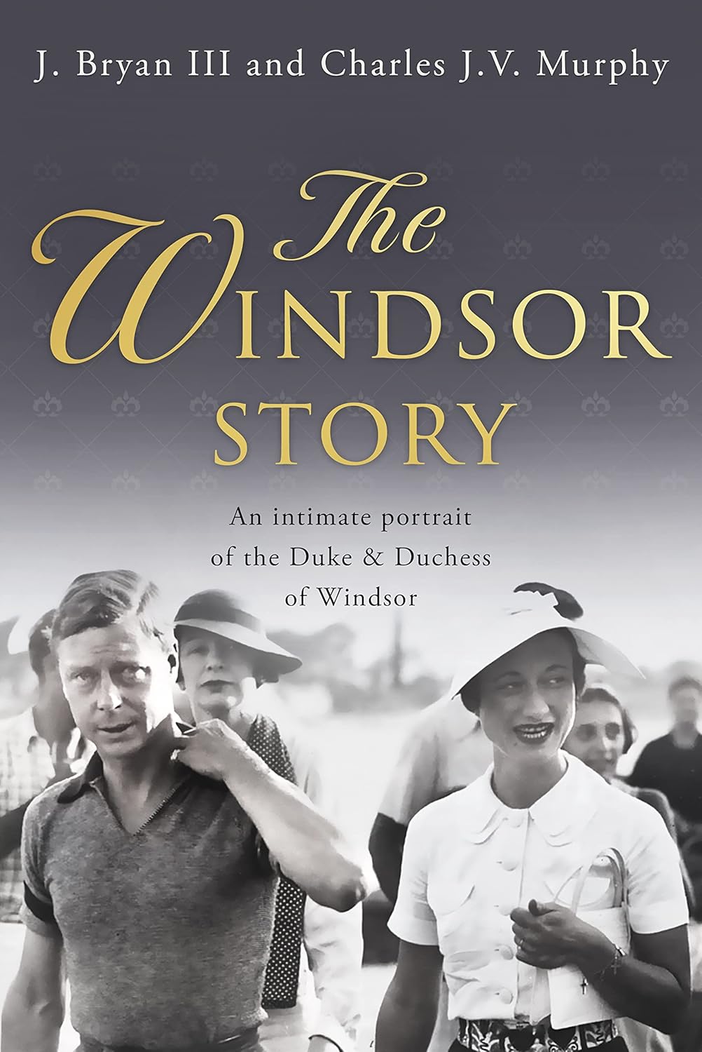 The Windsor Story: An intimate portrait of the Duke & Duchess of Windsor audiobook cover