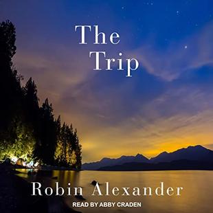 The Trip audiobook cover