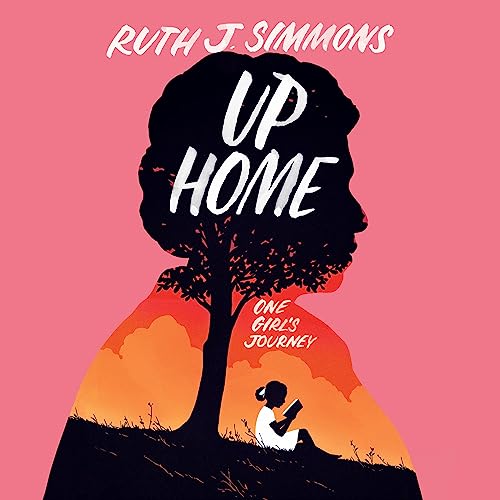 Up Home: One Girl's Journey audiobook cover