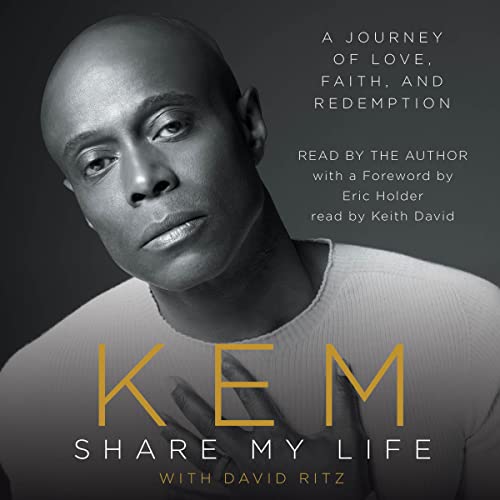 Share My Life: A Journey of Love, Faith and Redemption audiobook cover
